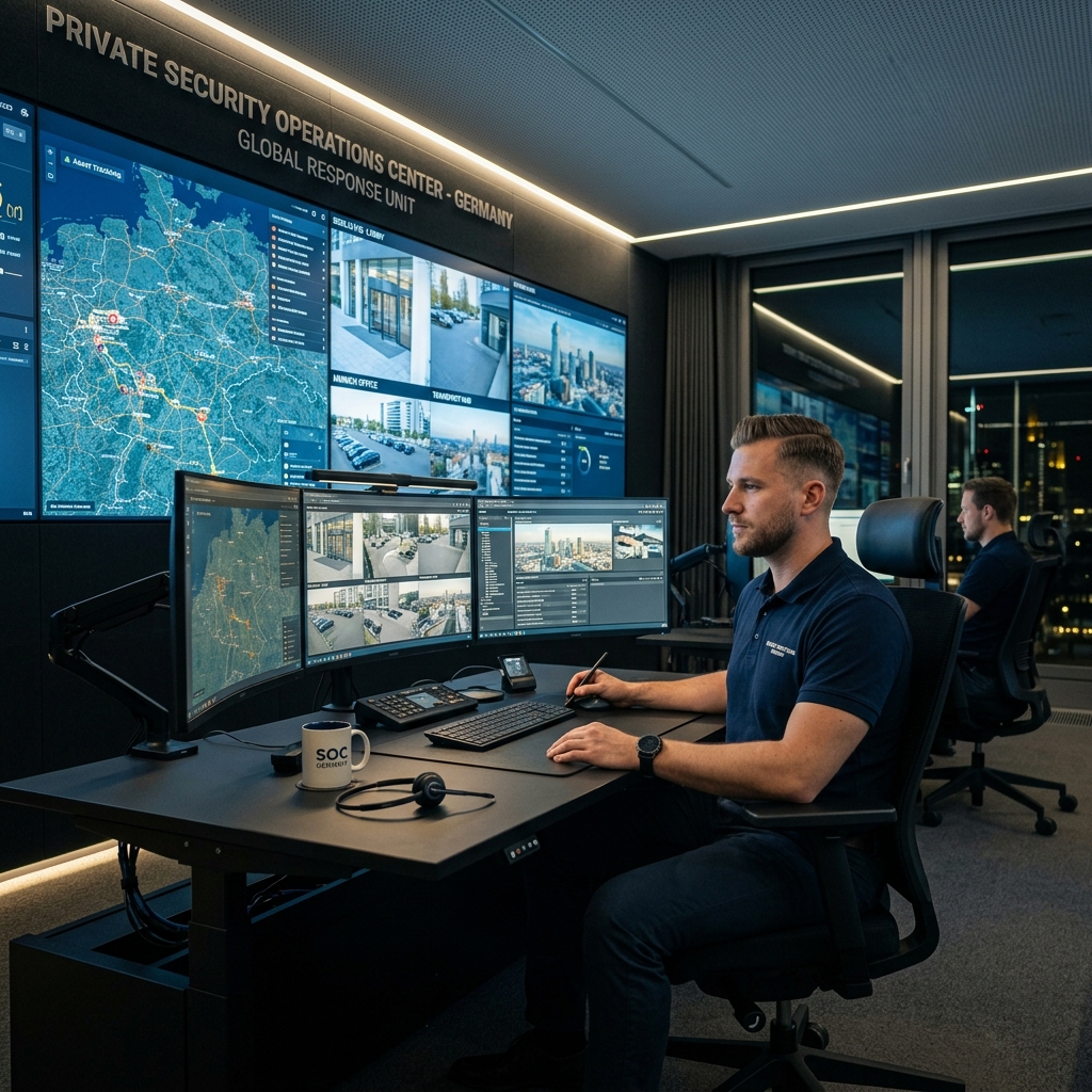 Corporate Security